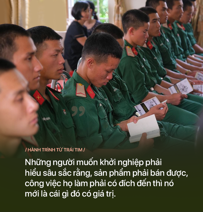 GS Võ Tòng Xuân: 'Tôi mong Đặng Lê Nguyên Vũ, Trung Nguyên sẽ đi thêm bước nữa' ảnh 5