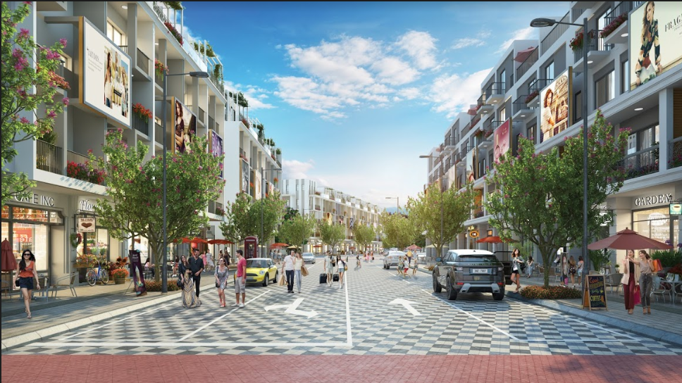 Hà Nội cần thêm nhiều không gian đi bộ ảnh 1