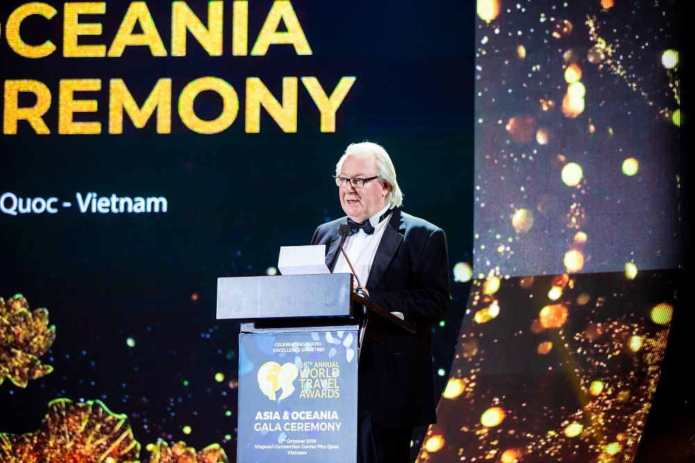 Dấu ấn Việt Nam và Vinpearl Phú Quốc tại Lễ trao giải WTA 2019 ảnh 4