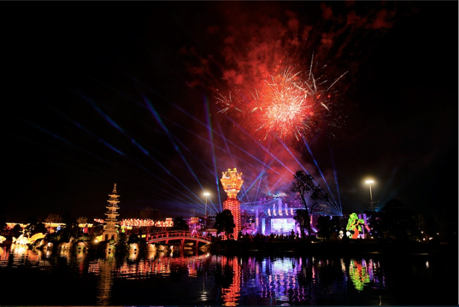 Kỳ quan” vườn Nhật và cuộc sống đáng mơ ước tại Vinhomes Smart City ảnh 4