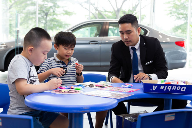 BMW tôn vinh phụ nữ qua chuỗi sự kiện Joy Of Beauty ảnh 3