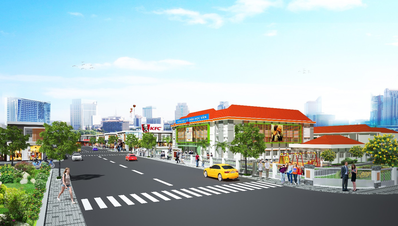 'Hiện tượng' The Eden City trên thị trường Bình Dương ảnh 3