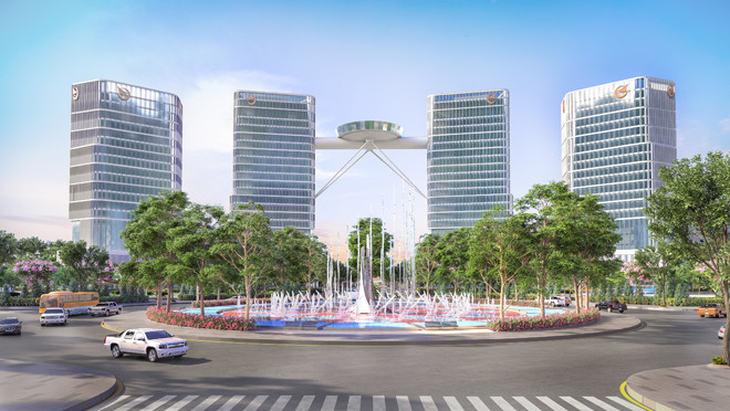 Bất động sản Cần Thơ gia tăng giá trị nhờ đòn bẩy hạ tầng ảnh 2