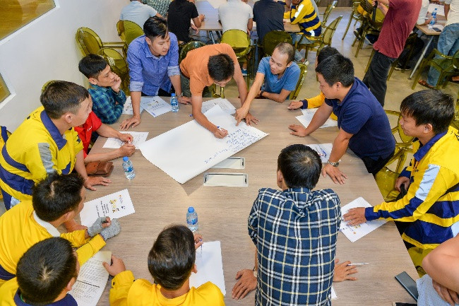 Khóa huấn luyện Tài xế công nghệ chuyên nghiệp đầu tiên trên toàn quốc ảnh 1