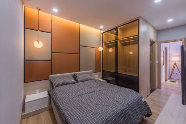 Ra mắt tầng dịch vụ tiện ích và căn hộ mẫu Bonanza 23 Duy Tân ảnh 4