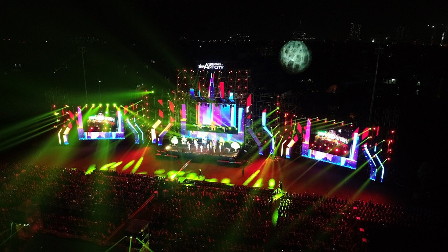 Kỳ quan” vườn Nhật và cuộc sống đáng mơ ước tại Vinhomes Smart City ảnh 2