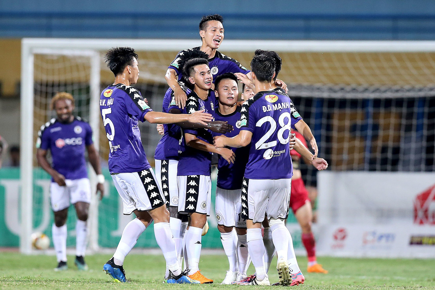 Hành trình vô địch V-League 2019 của Hà Nội FC ảnh 1