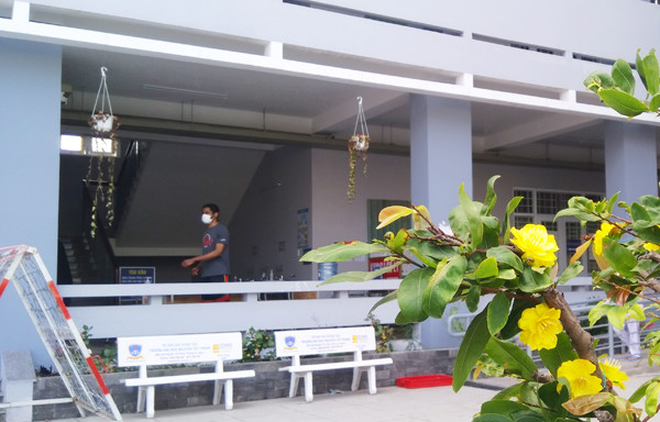 TPHCM đề nghị lập thêm 3 bệnh viện dã chiến trong các đơn vị quân đội ảnh 4 TPHCM đề nghị lập thêm 3 bệnh viện dã chiến trong các đơn vị quân đội ảnh 4