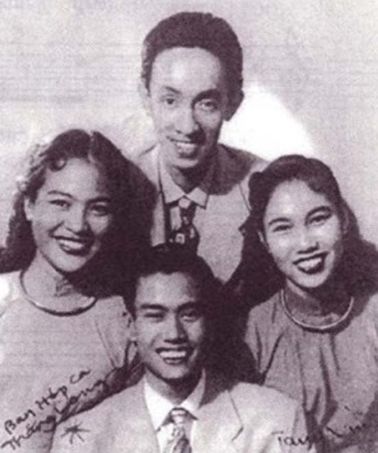 Vĩnh biệt Thái Thanh, 'Chú bé hát' của Liên khu IV ảnh 1