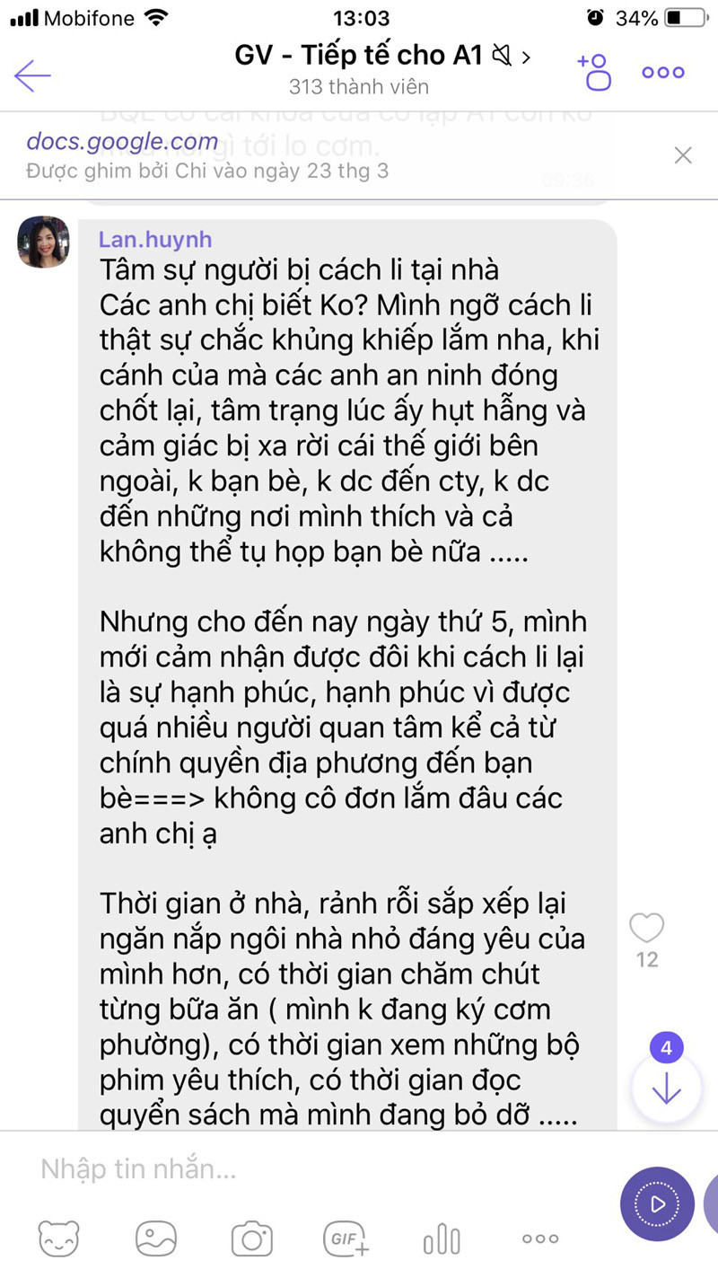 Cuộc sống của người dân trong khu chung cư bị cách ly ở Sài Gòn ảnh 5