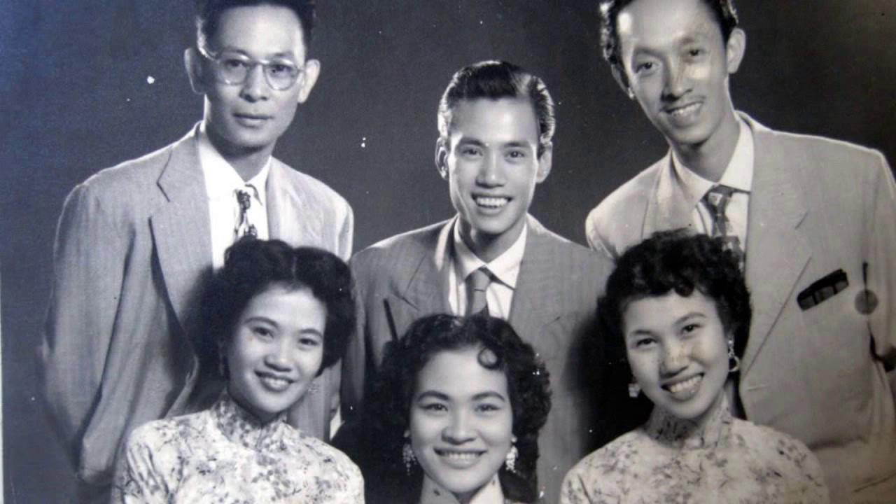 Vĩnh biệt Thái Thanh, 'Chú bé hát' của Liên khu IV ảnh 3