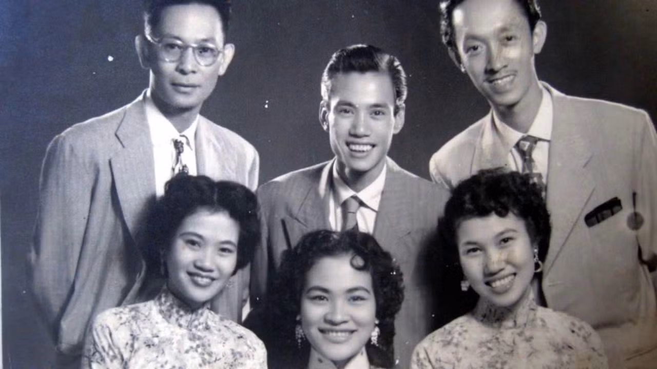 Vĩnh biệt Thái Thanh, 'Chú bé hát' của Liên khu IV ảnh 3