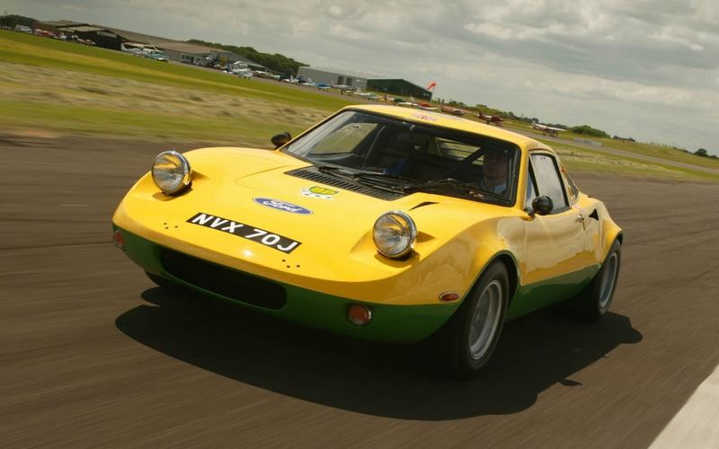 Những siêu xe tuyệt vời chưa từng được xuất xưởng ảnh 1