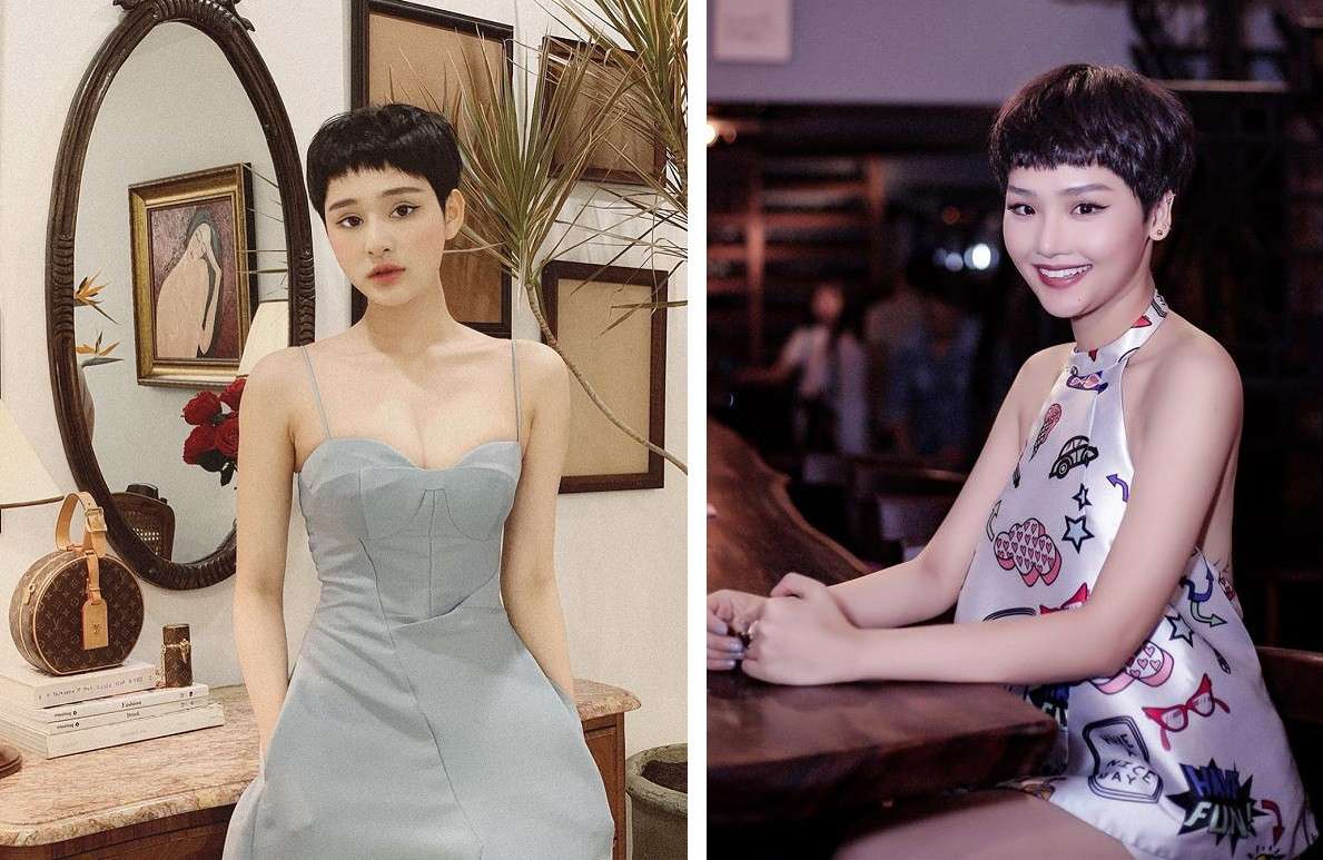 Hiền Hồ mặc đồ bơi nuột nà và dễ thương như búp bê ảnh 8