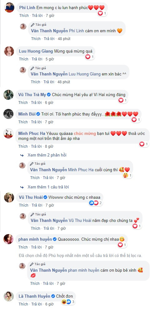 Vân Hugo khoe nhẫn kim cương ‘khủng’, ngầm thông báo sắp kết hôn lần 2? ảnh 3