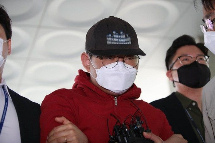 ‘Phòng chat tình dục’ rúng động xứ Hàn sắp lên phim ảnh 2