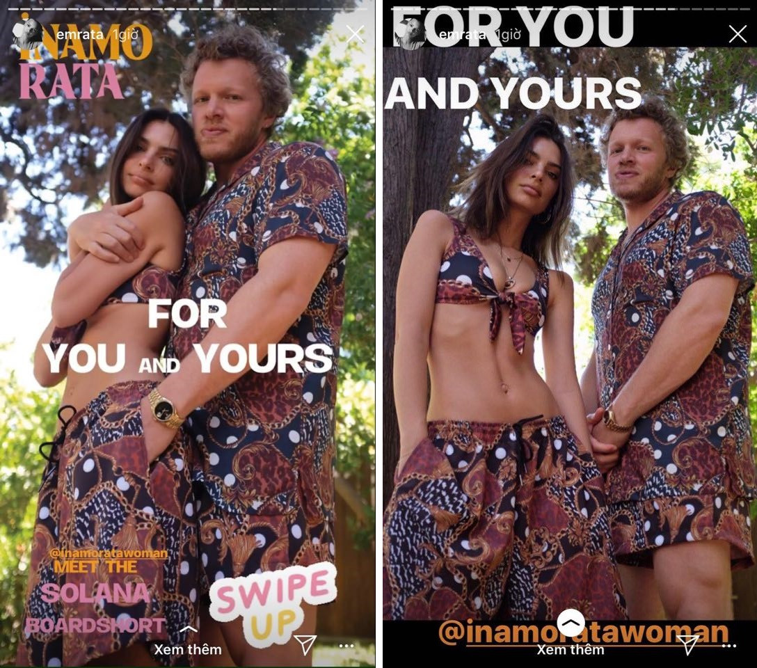 Siêu mẫu nội y 9x phanh áo ‘thả rông’, được ông xã bế công chúa tình tứ ảnh 5