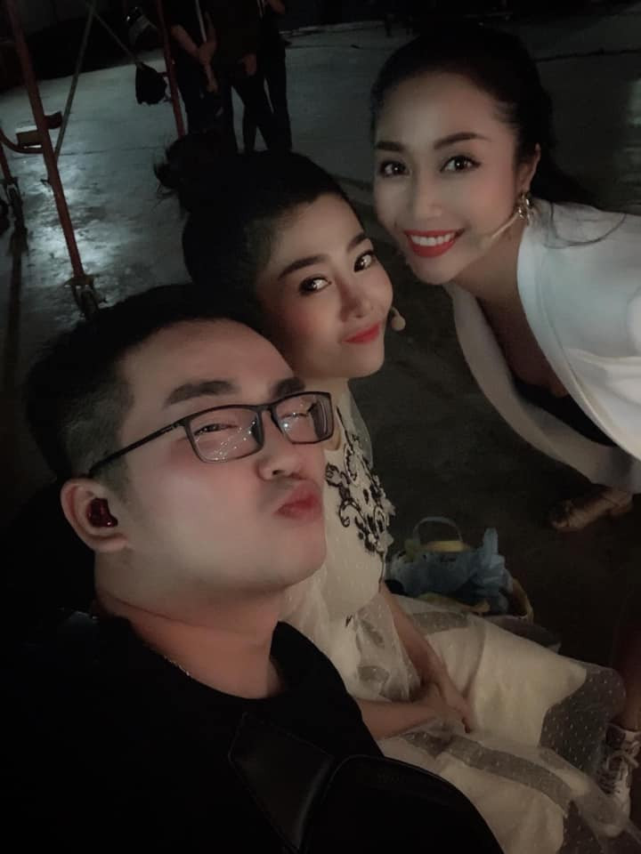 Quản lý chia sẻ loạt ảnh cũ vào 49 ngày mất Mai Phương, Ốc Thanh Vân xúc động ảnh 4