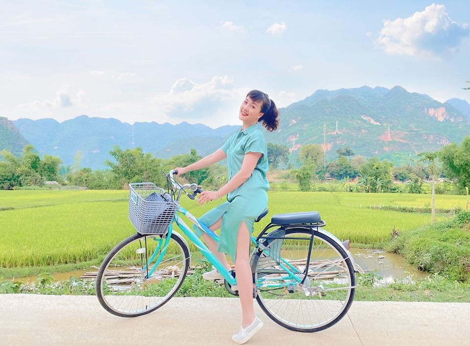 Vân Dung hiếm hoi đăng ảnh áo tắm, vóc dáng nuột nà tuổi 45 được khen nức nở ảnh 3