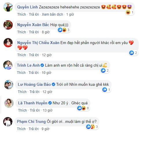 Vân Dung hiếm hoi đăng ảnh áo tắm, vóc dáng nuột nà tuổi 45 được khen nức nở ảnh 2