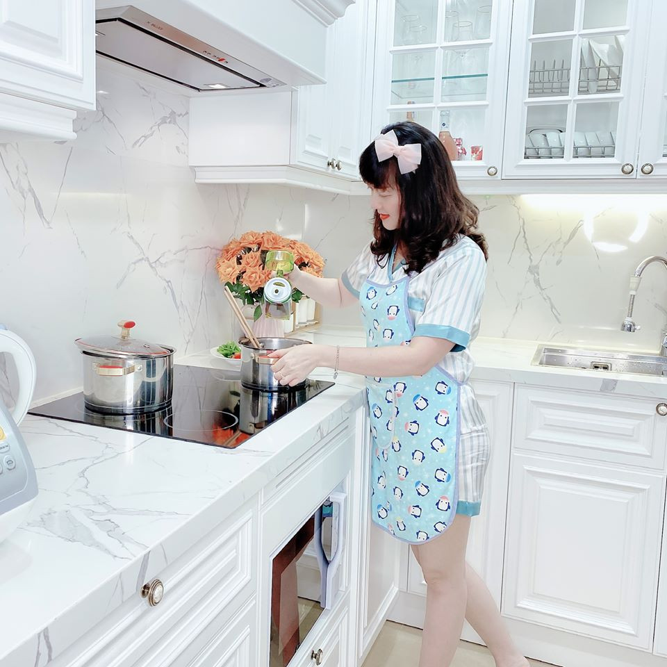 Vân Dung hiếm hoi đăng ảnh áo tắm, vóc dáng nuột nà tuổi 45 được khen nức nở ảnh 5