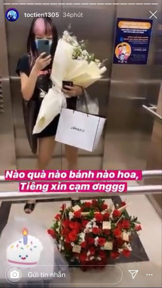 Tóc Tiên tung ảnh bikini siêu gợi cảm vào đúng ngày sinh nhật ảnh 7