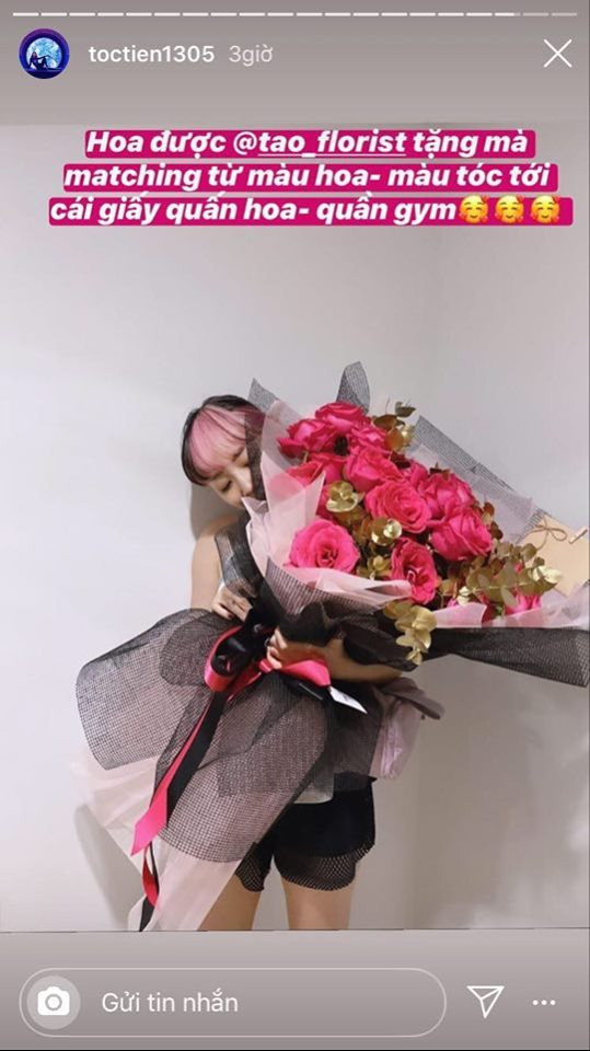 Tóc Tiên tung ảnh bikini siêu gợi cảm vào đúng ngày sinh nhật ảnh 8