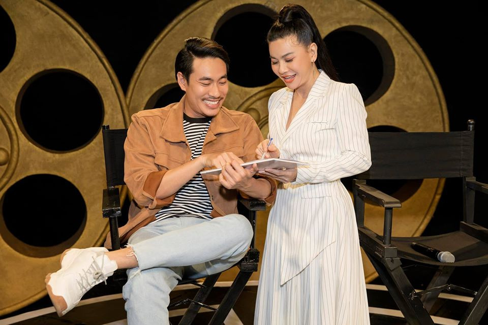 Tròn 50 tuổi, Cát Phượng trải lòng về hơn một thập kỷ yêu Kiều Minh Tuấn ảnh 3