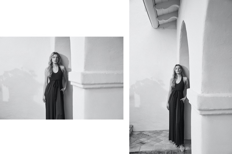 Đường cong gây chao đảo của chân dài 9x Hà Lan Bregje Heinen ảnh 1