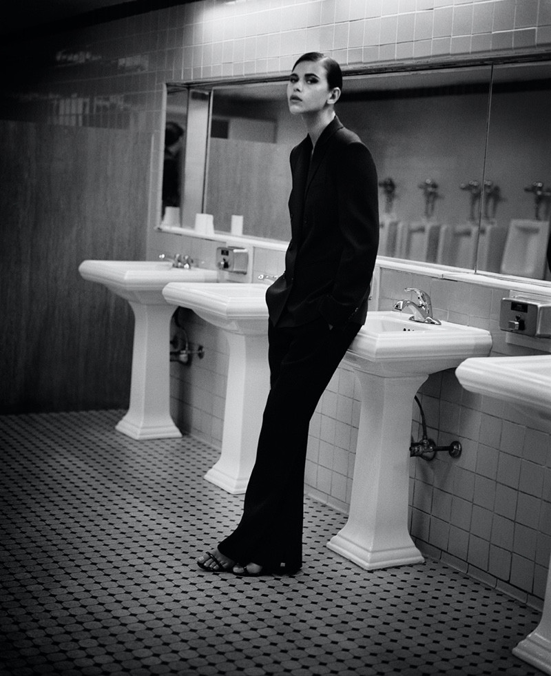 Chân dài 9x đẹp như mộng 'đốn tim' fan ảnh 3