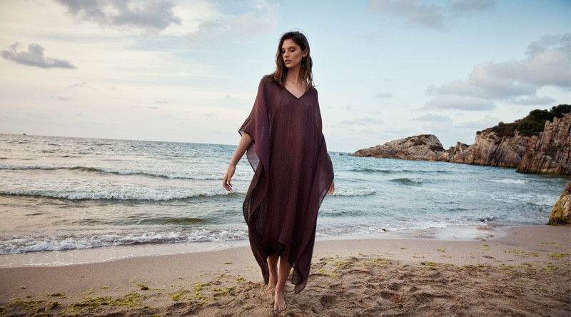 Kayla Hansen ngực trần chụp ảnh quảng cáo đẹp mê hồn ảnh 1