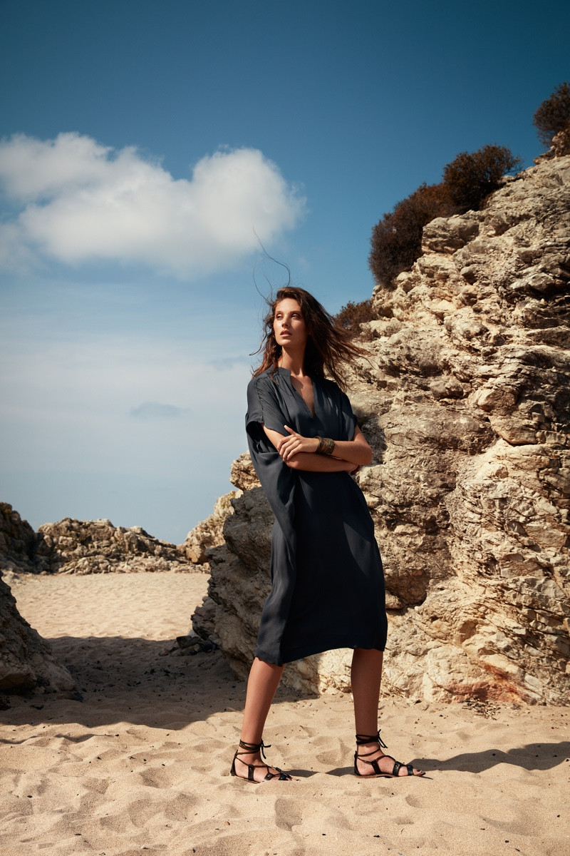 Kayla Hansen ngực trần chụp ảnh quảng cáo đẹp mê hồn ảnh 7