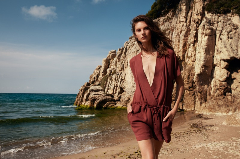 Kayla Hansen ngực trần chụp ảnh quảng cáo đẹp mê hồn ảnh 8