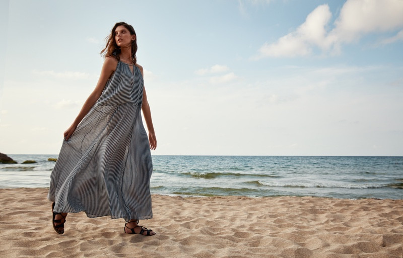 Kayla Hansen ngực trần chụp ảnh quảng cáo đẹp mê hồn ảnh 9