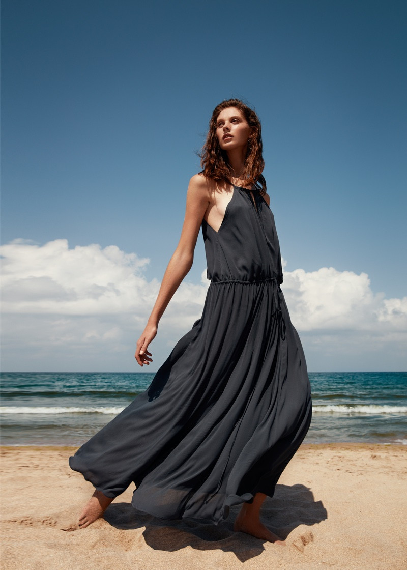 Kayla Hansen ngực trần chụp ảnh quảng cáo đẹp mê hồn ảnh 4