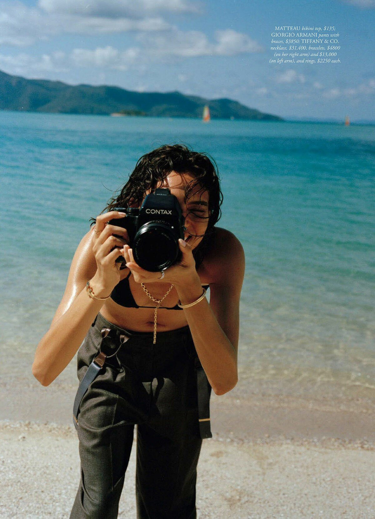 Bốn mỹ nhân làng mốt khoe sắc vóc nuột nà gợi cảm ảnh 11