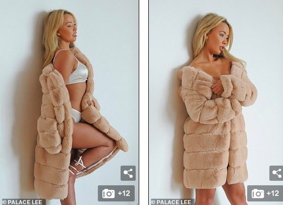 Thân hình tròn đầy gợi cảm ở tuổi 20 của sao truyền hình Harley Brash ảnh 9