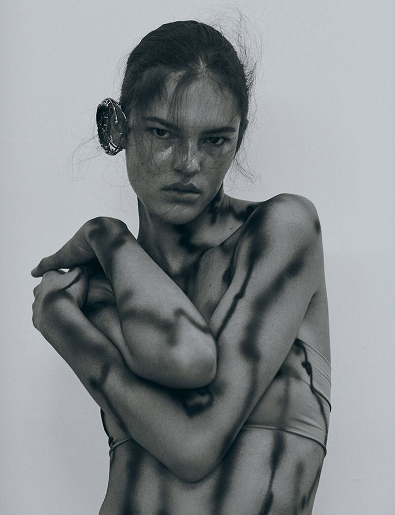 Chân dài 2k sắc lạnh nhưng vô cùng quyến rũ ảnh 8