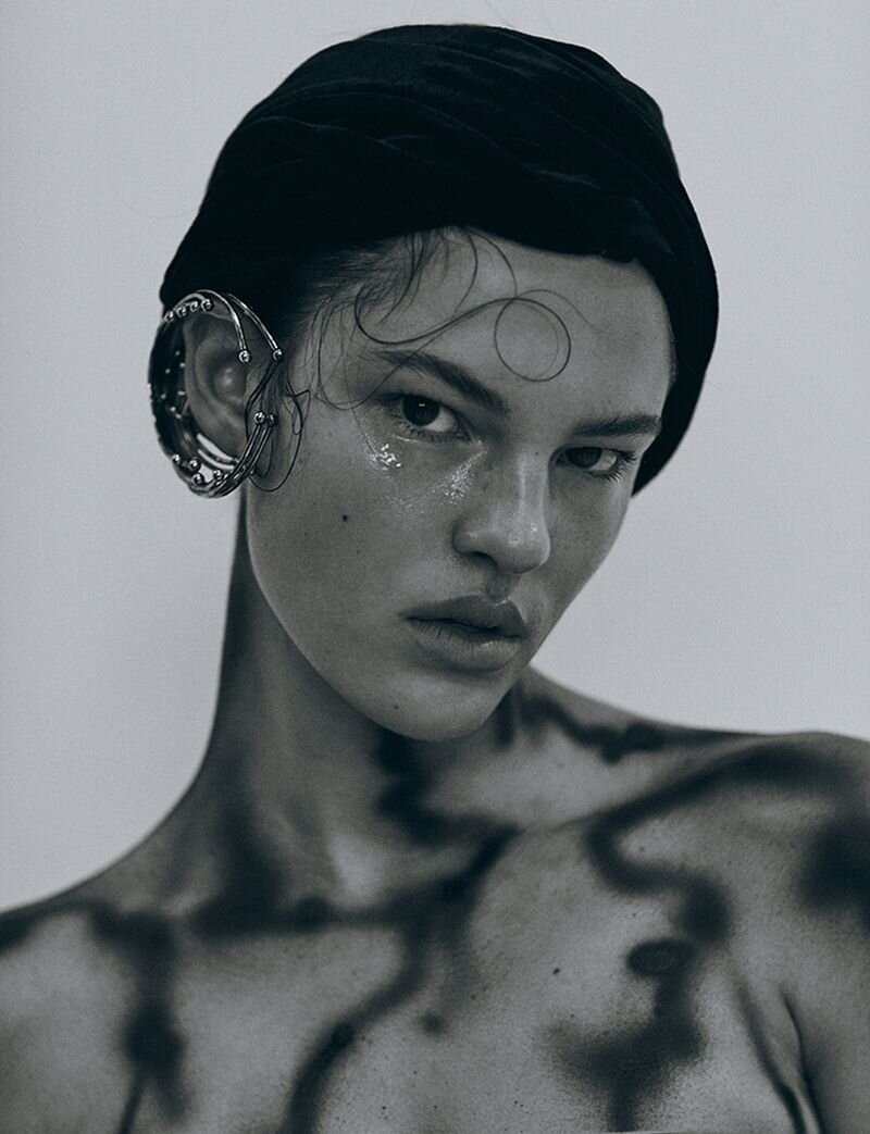 Chân dài 2k sắc lạnh nhưng vô cùng quyến rũ ảnh 7