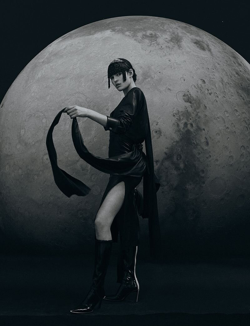 Chân dài 2k sắc lạnh nhưng vô cùng quyến rũ ảnh 4