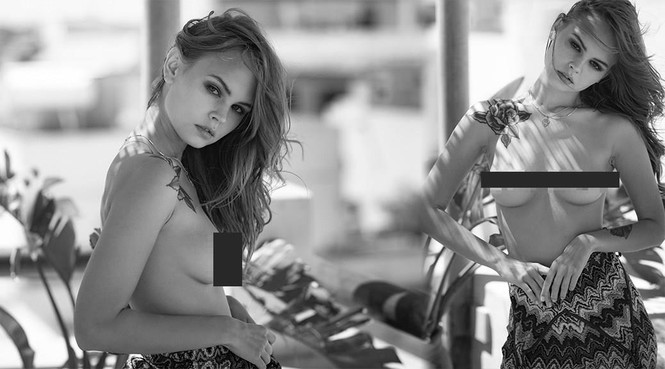 Ảnh khoả thân tuyệt đẹp của chân dài nước Nga ANastasia Shcheglova ảnh 6