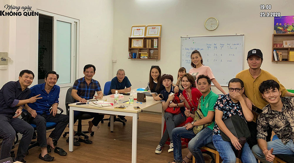 Đạo diễn Đỗ Thanh Hải chia sẻ về ‘những ngày không quên’ trên phim trường mùa dịch ảnh 3