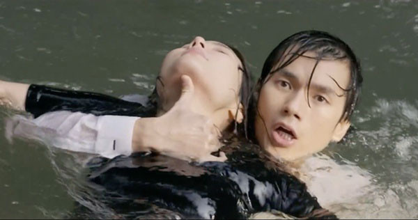 Diễm My 9x bật mí bất ngờ về cảnh quay đuối nước trong ‘Tình yêu và tham vọng’ ảnh 1