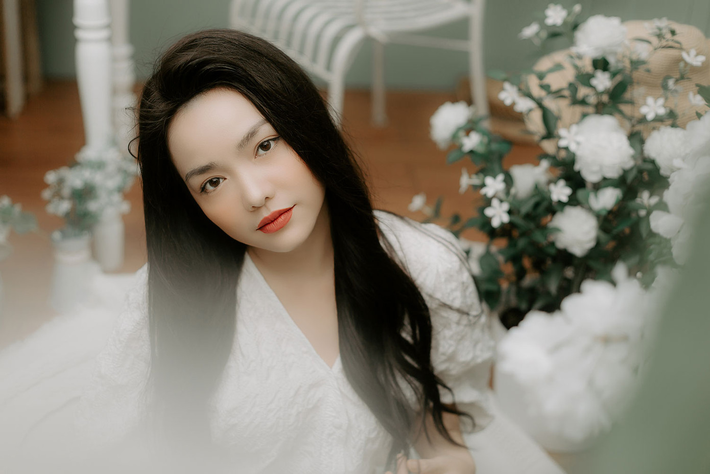 Hồng Kim Hạnh được fan ví như ‘Tiểu Long Nữ phiên bản Việt’ trong MV mới ảnh 5