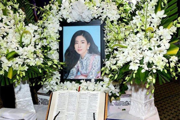 Tràn ngập clip mang tiêu đề 'Trực tiếp đám tang Mai Phương' gây phẫn nộ ảnh 1