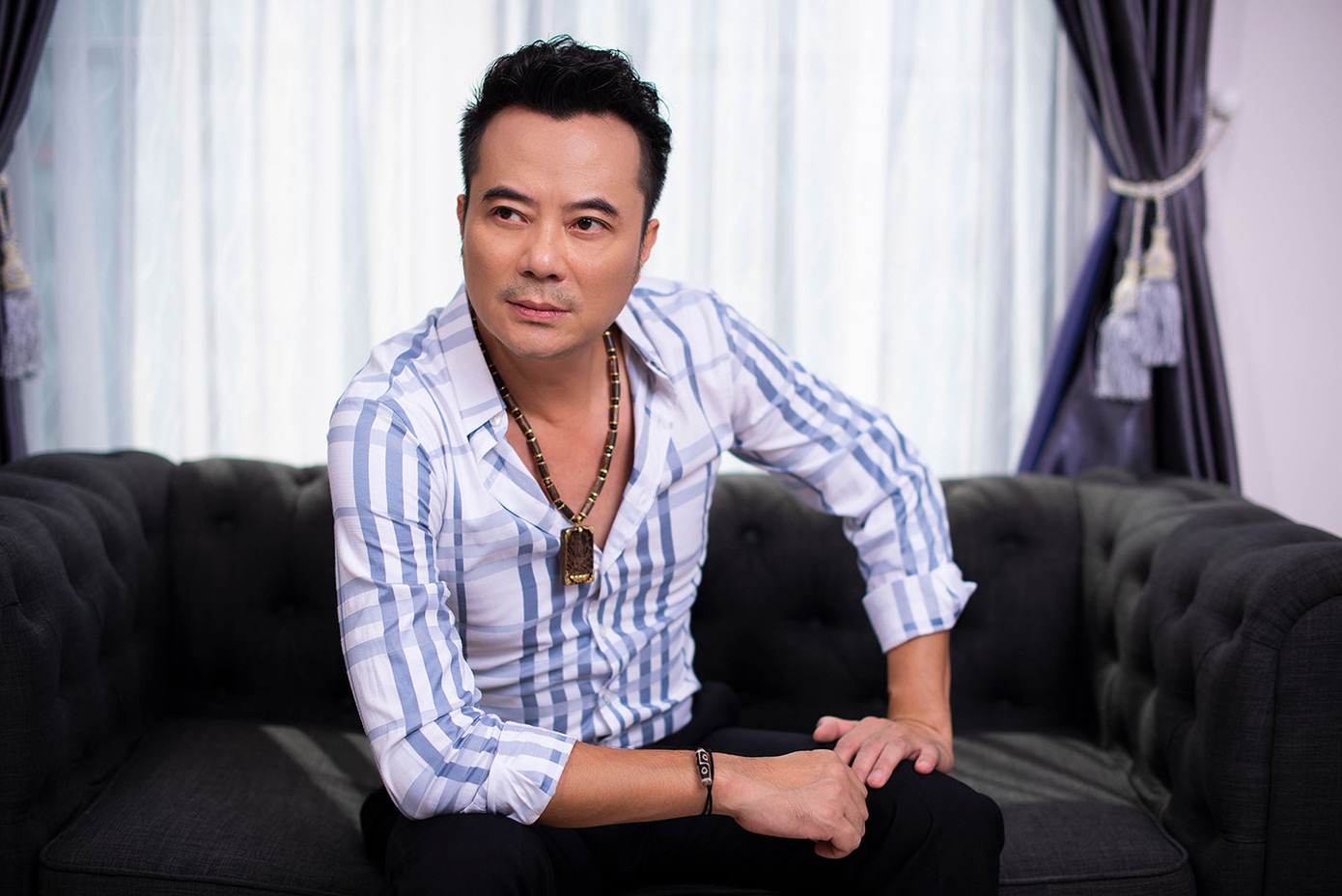 Phan Anh trải lòng khi vào vai biến thái, vũ phu và bị ghét nhất phim ‘Lựa chọn số phận’ ảnh 3