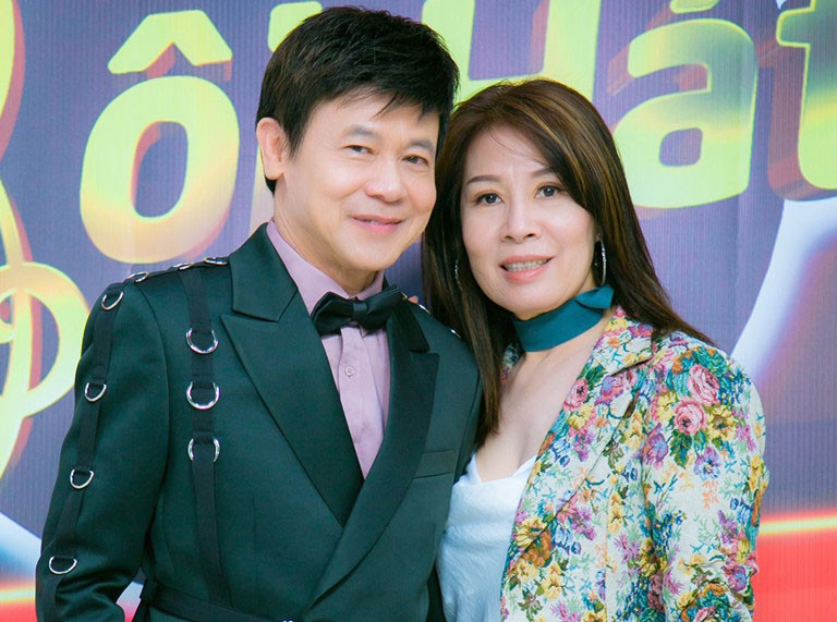 Danh ca Thái Châu và cuộc sống hôn nhân hạnh phúc ở tuổi 70 ảnh 2