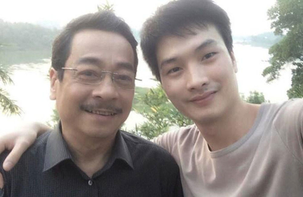 Trọng Lân ‘Cô gái nhà người ta’ nói về tin đồn là ‘con trai NSND Hoàng Dũng’ ảnh 3