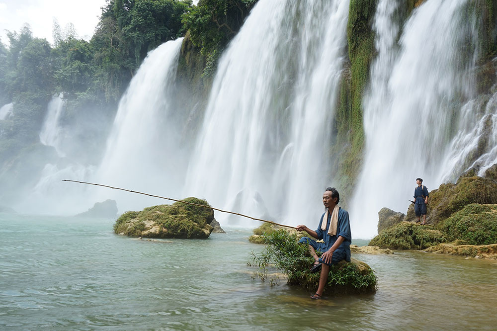 NSND Bùi Bài Bình và chuyện mài răng, giảm cân để vào vai Bác Hồ ảnh 2