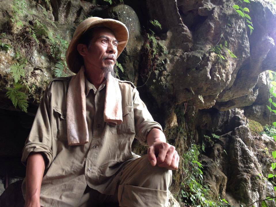 NSND Bùi Bài Bình và chuyện mài răng, giảm cân để vào vai Bác Hồ ảnh 3